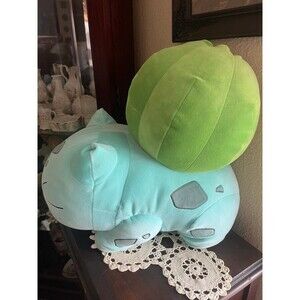 Sleeping Pokémon Bulbasaur Large
